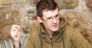 Стимулировали грамотой и удостоверением. Гродненского журналиста обвинили в сотрудничестве с украинской разведкой Стимулировали грамотой и удостоверением. Гродненского журналиста обвинили в сотрудничестве с украинской разведкой