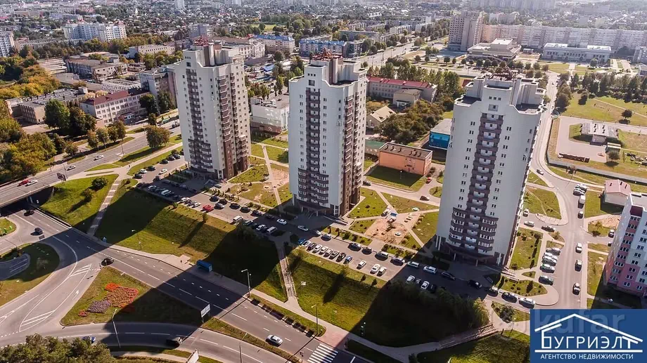 самые дорогие квартиры в Гродно Поповича