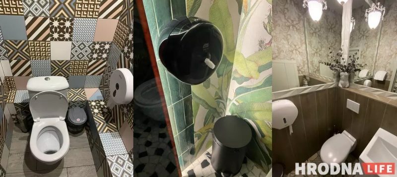 Рейтинг туалетов в гродненских кофейнях: смотрите, кто получил "Золотой ёршик" от инспектора-кота Рейтинг туалетов в гродненских кофейнях: смотрите, кто получил "Золотой ёршик" от инспектора-кота