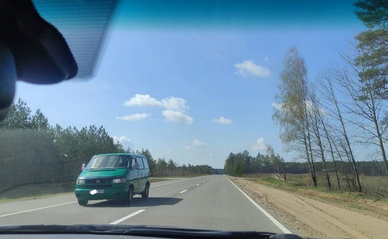 Безвизовый въезд в Беларусь для жителей Литвы и Латвии продлили до конца года