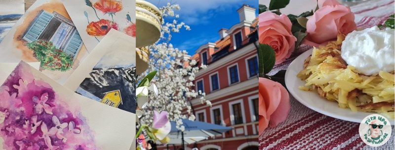 Шаги, рисунки, еда. Что спасает, когда совсем трудно - проверено на себе