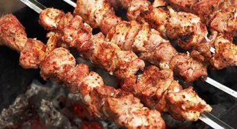 Готовим на мангале: 5 простых и вкусных рецептов на углях