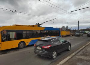 Дизайнеры придумали еще одну концепцию бренда Гродно гродно троллейбус