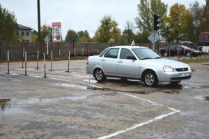 гаи экзамен обучение авто