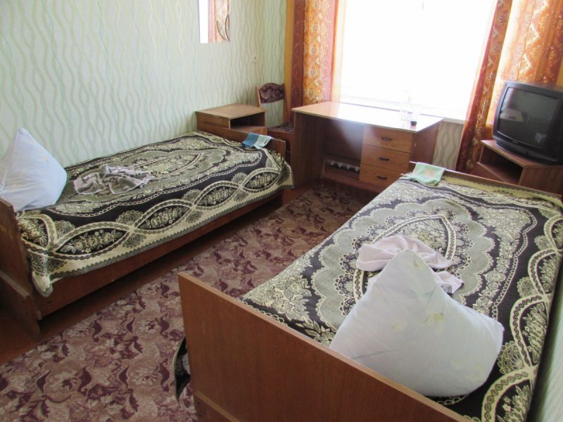 21 рубль за сутки и один душ на этаж. Сколько стоит пожить в гостиницах Гродненской области