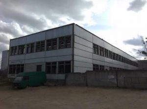 Недостроенный корпус Политехнического колледжа продают. Что там может появиться