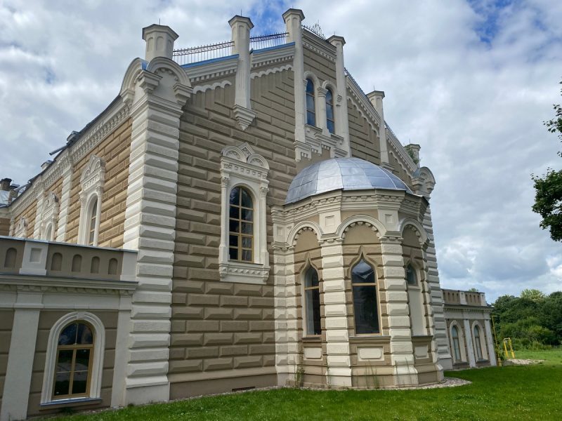 А вы об этом знали? 7 фактов из истории еврейской общины в Гродно большая хоральнаяя синагога в гродно