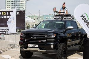 автофестиваль "Лакацыя"