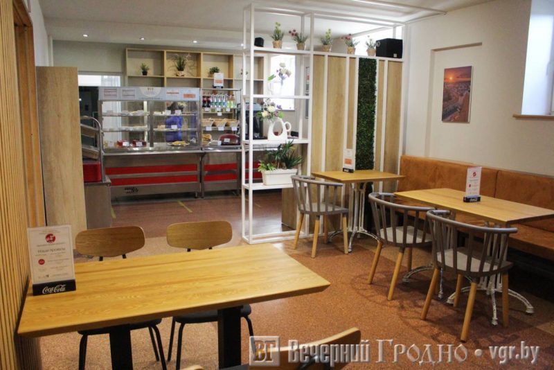 Бары, кафе, рестораны: какие новые заведения появились в Гродно весной-летом 2022, а какие закрылись?