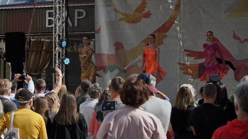 Всё, что нужно знать о Дне города в Гродно: концерты, водное шоу, КПП и расписание транспорта Всё, что нужно знать о Дне города в Гродно: концерты, водное шоу, КПП и расписание транспорта