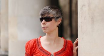 «Готово ожидать от себя чего угодно». Анна Янкута рассказала, как после кота Шпрота написала «Канстытуцыю»