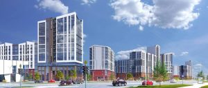 Новый район на Тавлая начнет застраивать Минская частная фирма. Она уже имеет два проекта в Гродно