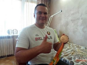 В Гродно умер олимпийский чемпион