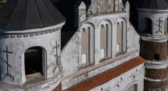 Началась реставрация церкви в Мурованке. Как сейчас выглядит 500-летний храм и что с ним собираются делать