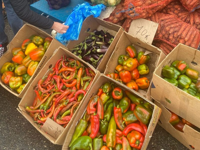 Начнутся уже с пятницы: где и когда в Гродно пройдут осенние ярмарки Осенняя ярмарка в Гродно.