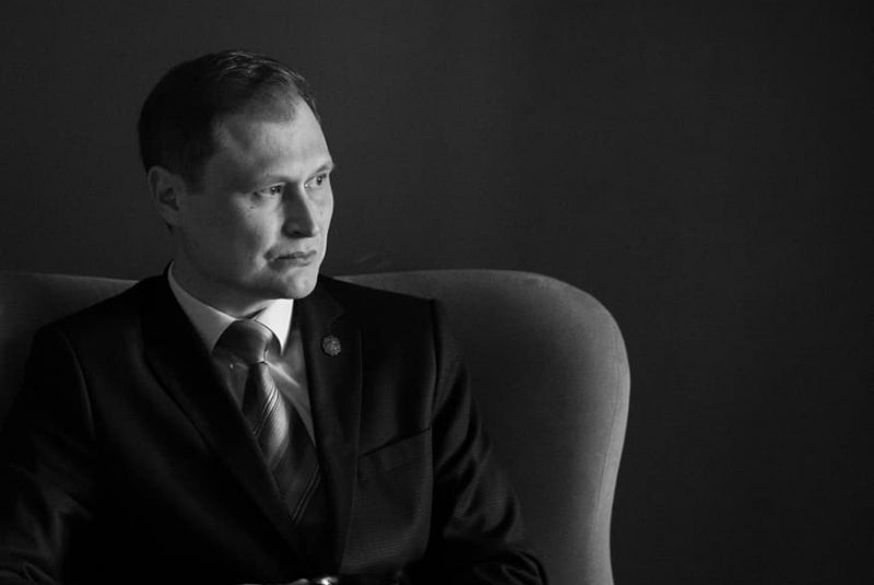 адвокат Александр Бирилов. Фото: instagram.com/aleksandrbirilov