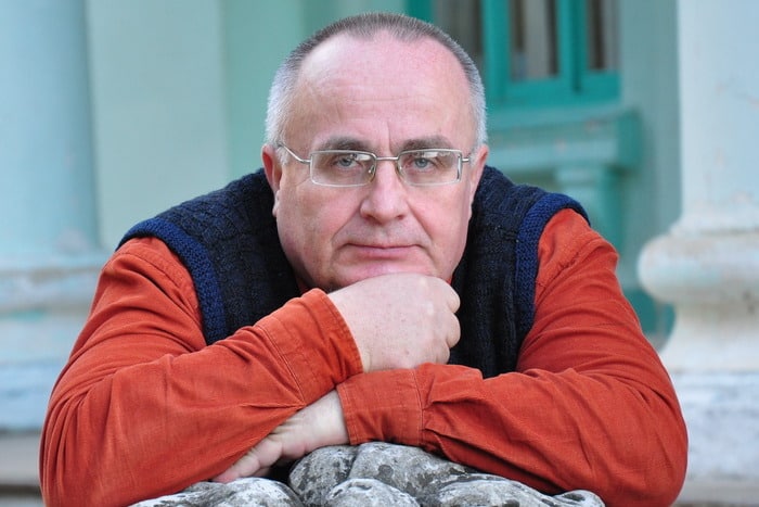 Сергей Чигрин. Фото БАЖ