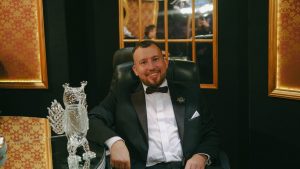 Гродненец получил Большую хрустальную сову в “Что? Где? Когда?”. Кто это и что о нем известно?