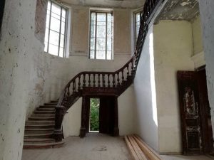 В Гродно ликвидируют фонд. Его создатели пытались восстановить усадьбу в Желудке Усадьба в Желудке. Фото www.tripadvisor.ru