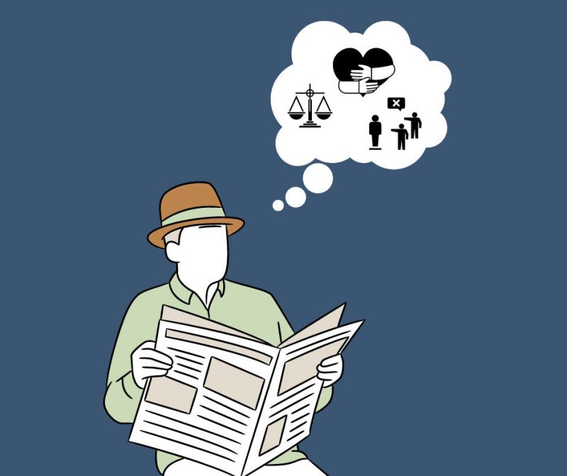 белорус в Польше в заголовках газет