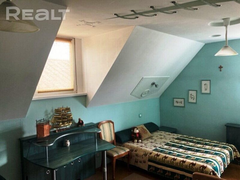 Вот как выглядит самая дорогая квартира на вторичном рынке в Гродно. Приобрести можно за $ 330 000