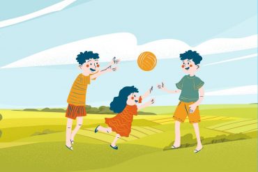 Чем занять детей на пикнике? 10 игр для отдыха на природе или даче