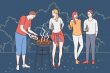 Во что поиграть на природе, пока жарится шашлык? 5 не интеллектуальных игр для компании