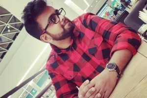 студент из Шри-Ланки