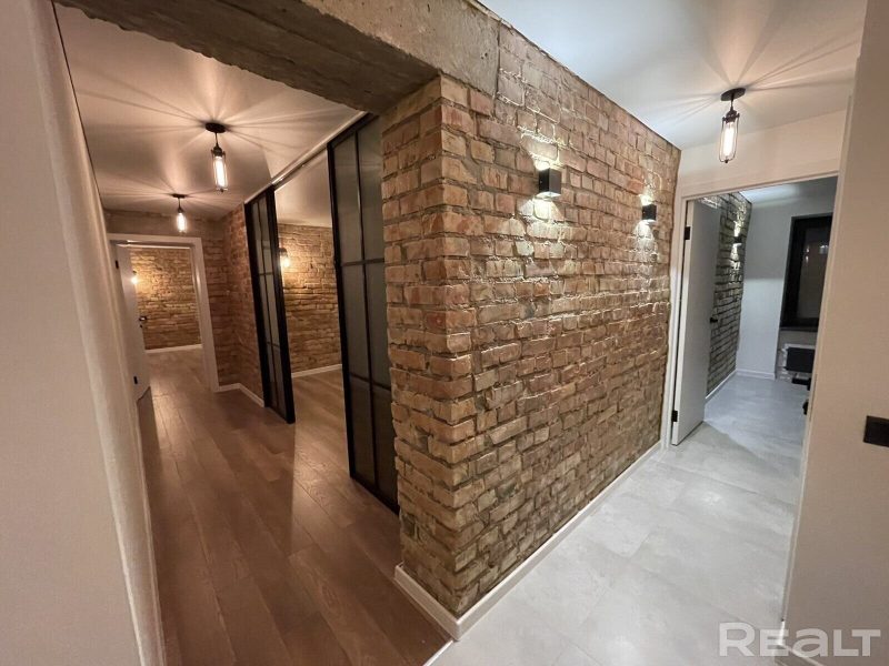 Квартира на Горького. Фото realt.by