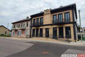 Гостиница на Своетских пограничников