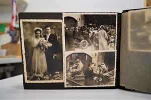 Свадьба гродненцев 1944 год