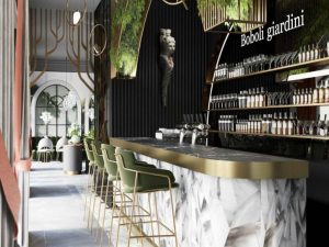 В центре Гродно открылась пельменная — в названии есть отсылка на легендарное кафе, которое обожали гродненцы Ресторан Boboli