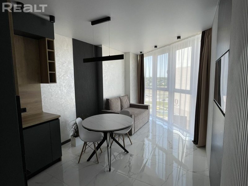 Квартира на Саяпина.