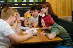 В Гродно временно запретят дискотеки и кальяны Квиз Смузи