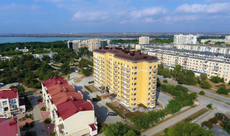 Причины купить квартиру в Евпатории