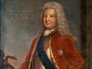 Станислав Лещинский. Портрет неизвестного автора