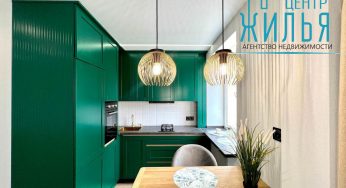 Недвижимость недели: купить квартиру с «изумрудной кухней» рядом с центром Гродно