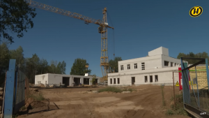 Грандичи пожарная часть