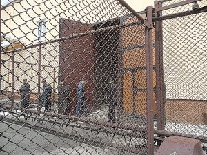 Волковысская колония