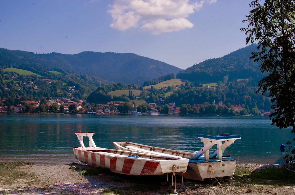 Озера в Баварии. Как белорусы путешествуют по Европе