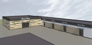 Торговый центр Барановичи