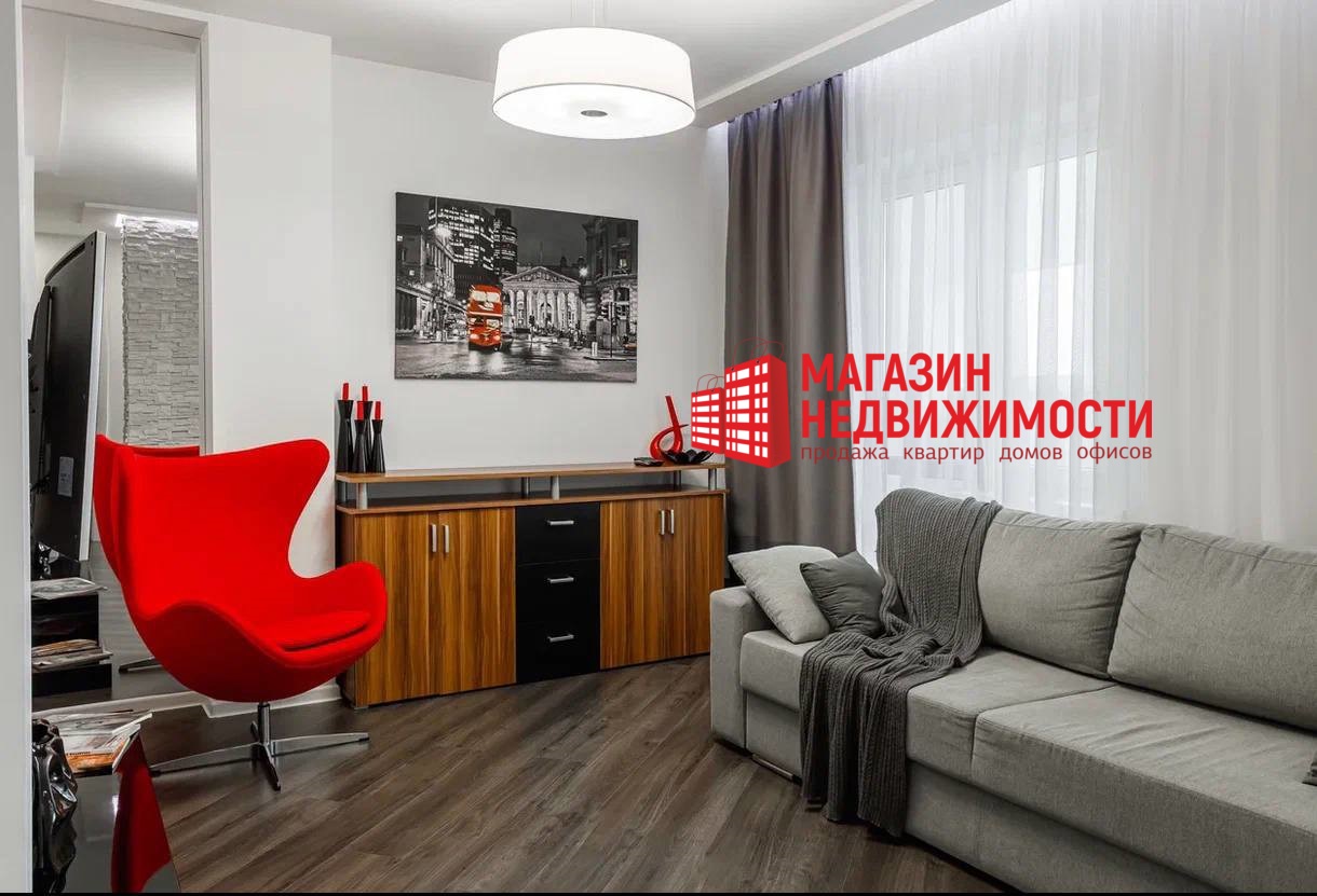 Мебель в квартире на Дзержинского