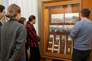 Экспозиция музей