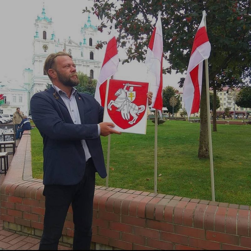 Вадим Саранчуков.