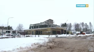 Проспект Строителей продлят, а за Новым мостом сделают развязку Дэпо Грандичи