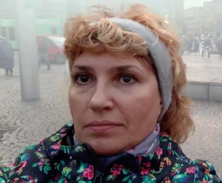 Елена Егорычева