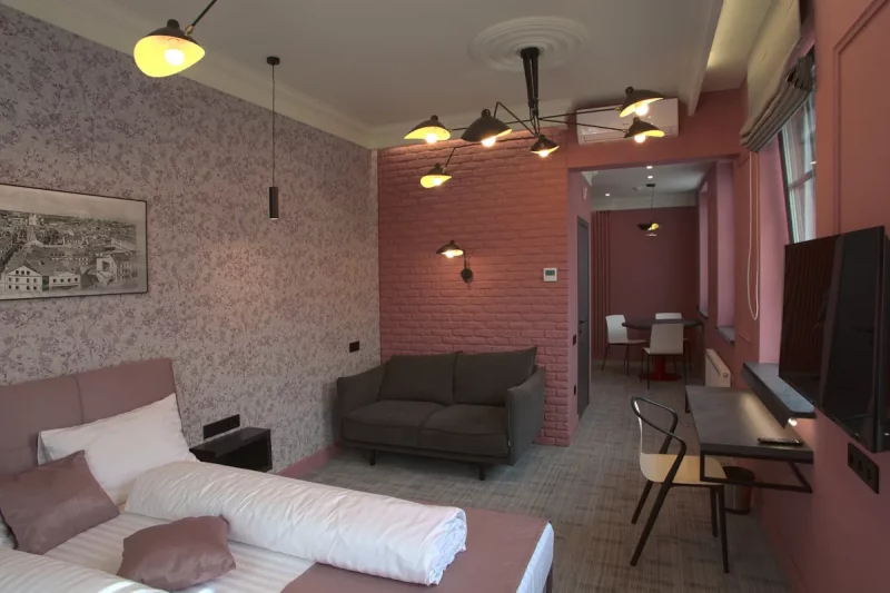 VS Design Hotel в Гродно