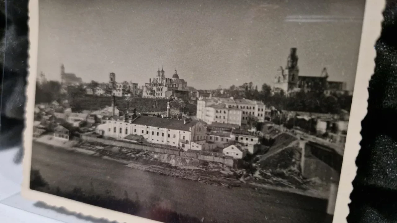 Фотографии Гродно 1941 года из коллекции Руслана Кулевича