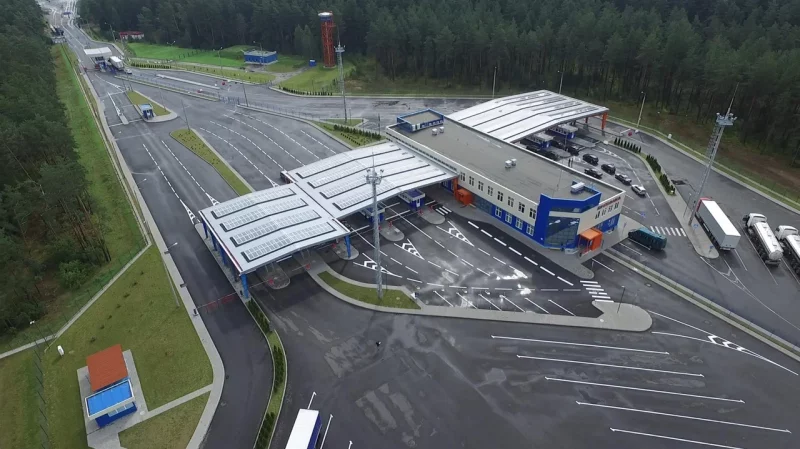 "Атлас": билеты подорожают. Как распределили рейсы в ЕС после закрытия "Привалки" Пункт пропуска "Привалка" в 2021 году