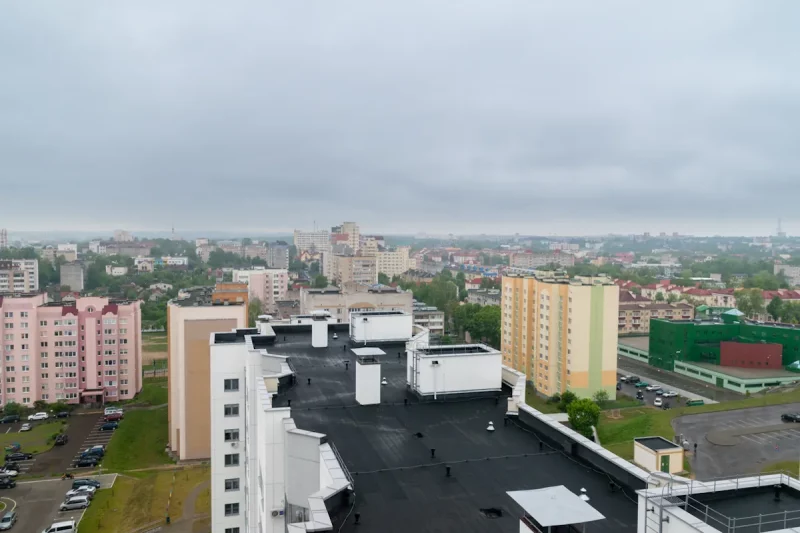 застройка микрорайона по улице Лидской Белуша Космонавтов в Гродно - жилье, квартиры, недвижимость